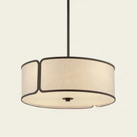 Suspension Chinoise Zen Moderne pour Salon et Restaurant | Marco Lucetti D50cm