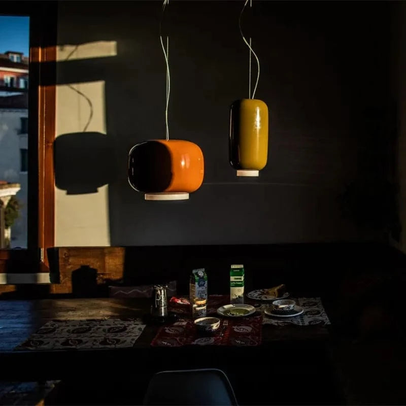 Suspension Chouchin : Élégance et Design Italien | Marco Lucetti