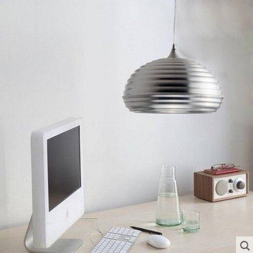 Suspension Chromée Aluminium LED | Marco Lucetti