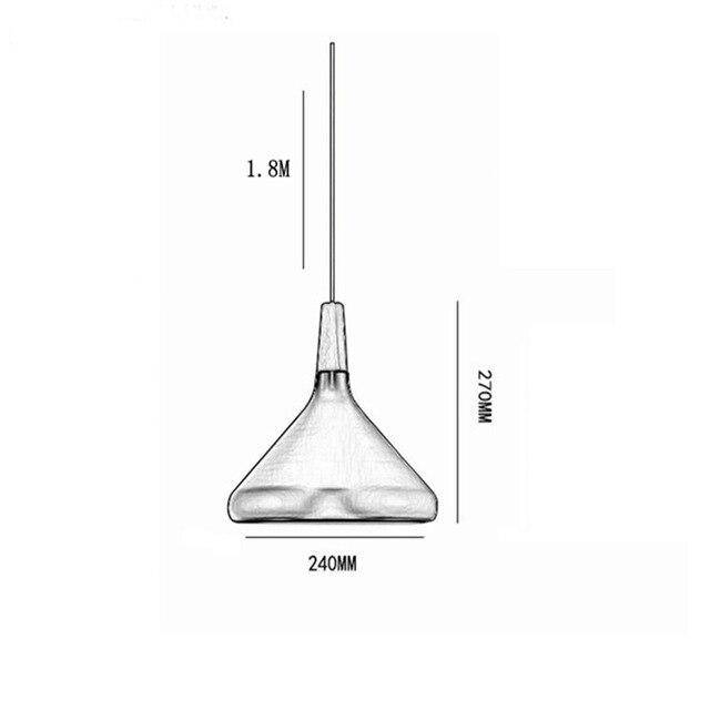 Suspension Chromée en Aluminium et Bronze. | Marco Lucetti