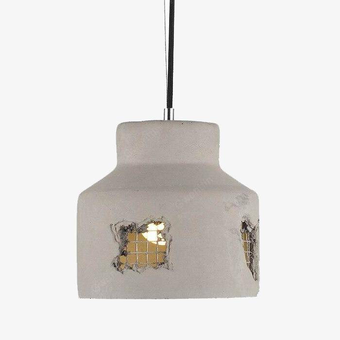 Suspension Cement Hollow Cage