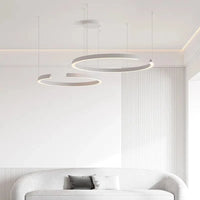 Suspension Circulaire Moderne et Élégante | Marco Lucetti