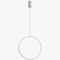 Suspension circulaire moderne parfaite pour votre bar ou cuisine | Marco Lucetti