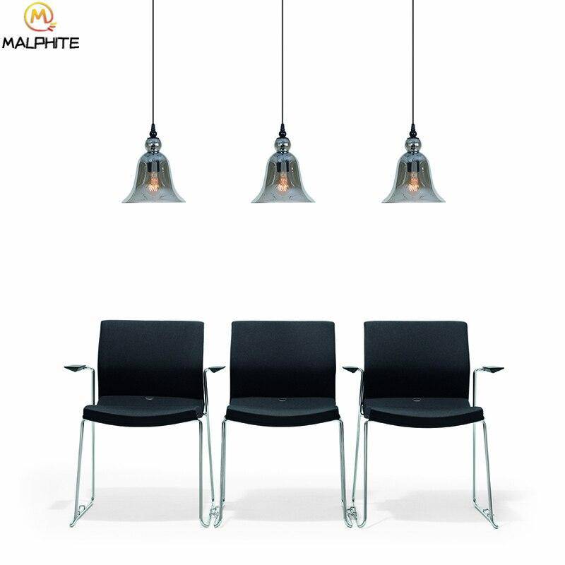 Suspension Cloche en Verre Colorée | Marco Lucetti