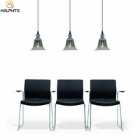 Suspension Cloche en Verre Colorée | Marco Lucetti