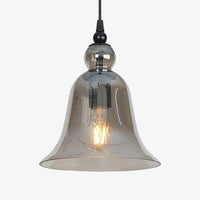 Suspension Cloche en Verre Colorée | Marco Lucetti