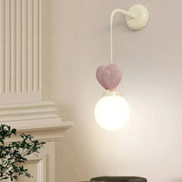 Suspension Cœur de Princesse | Marco Lucetti