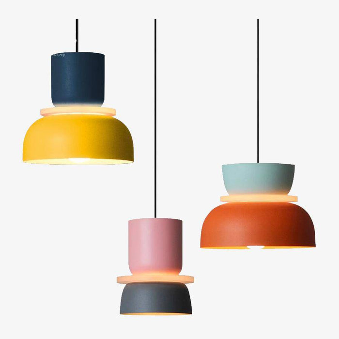 Suspension Makazon Fun Colors