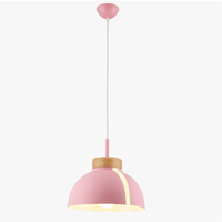 Suspension Colorée LoftSphere LED | Marco Lucetti Rose / Chaude