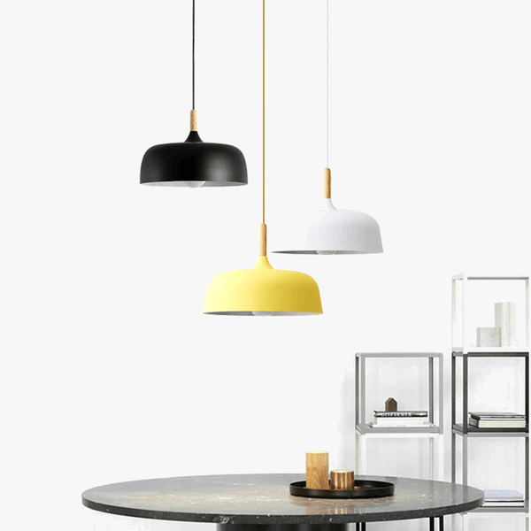 Suspension ColorWave | Marco Lucetti