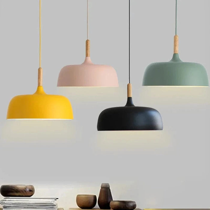 Suspension ColorWave | Marco Lucetti