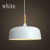 Suspension ColorWave | Marco Lucetti Blanc / 48 cm / Noir