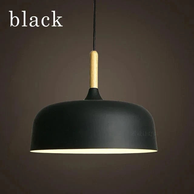 Suspension ColorWave | Marco Lucetti Noir / 48 cm / Noir