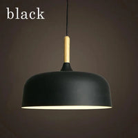 Suspension ColorWave | Marco Lucetti Noir / 48 cm / Noir