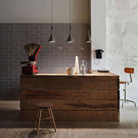 Suspension cône effet ciment - Aplomb | Marco Lucetti