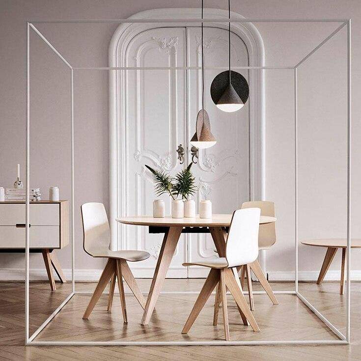 Suspension cône métal coloré LED | Marco Lucetti