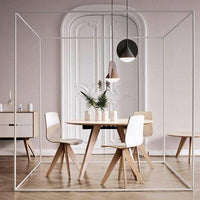 Suspension cône métal coloré LED | Marco Lucetti