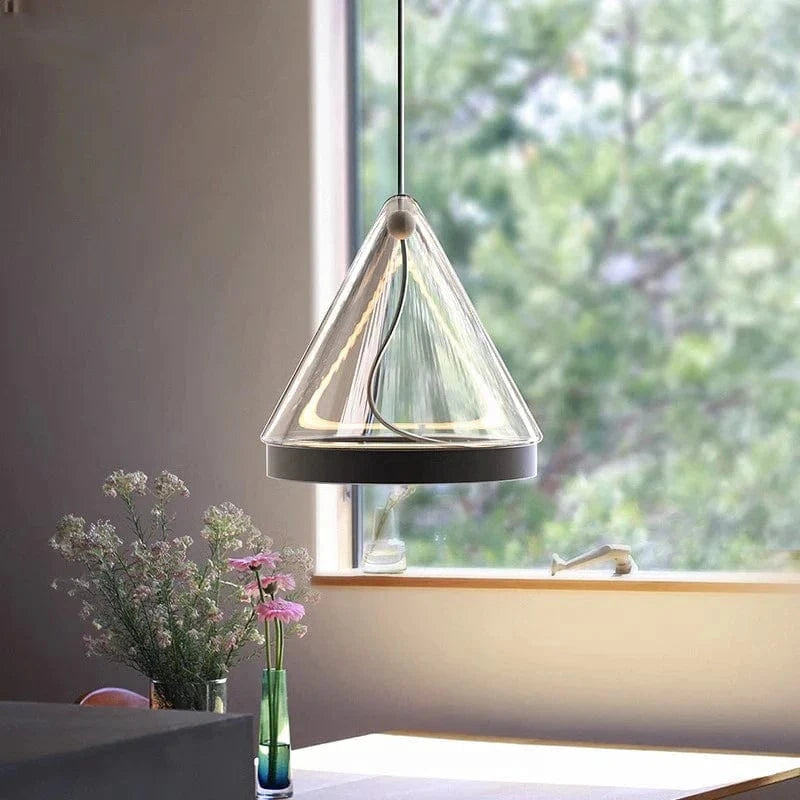 Suspension Conico Design Moderne pour éclairage intérieur | Marco Lucetti