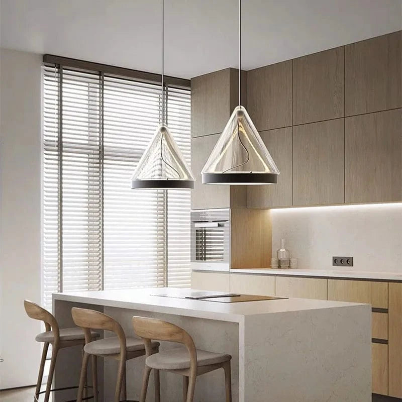Suspension Conico Design Moderne pour éclairage intérieur | Marco Lucetti