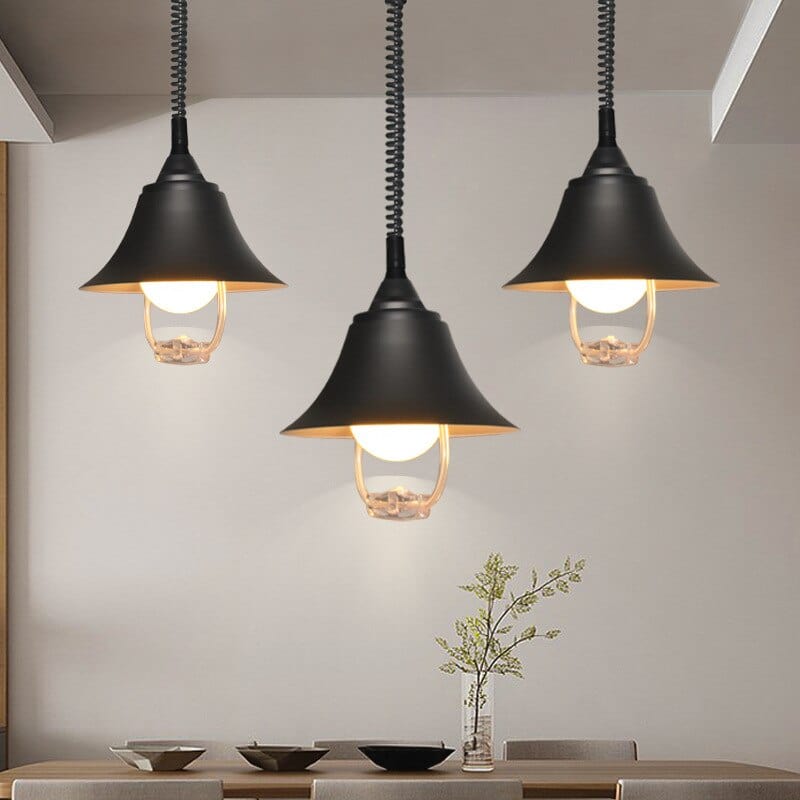 Suspension Conique Colorée Chione | Marco Lucetti