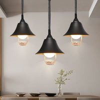 Suspension Conique Colorée Chione | Marco Lucetti