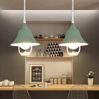 Suspension Conique Colorée Chione | Marco Lucetti