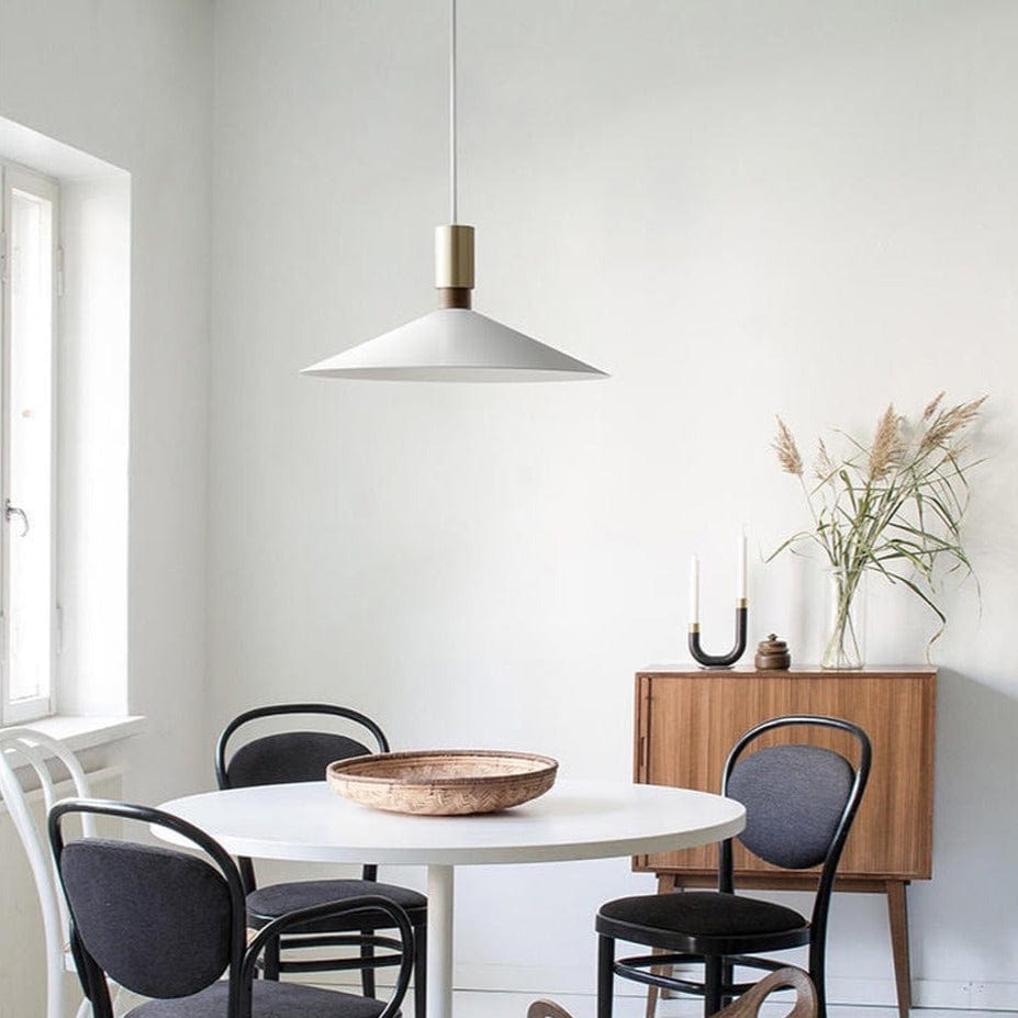 Suspension Conique LED Manizan | Marco Lucetti