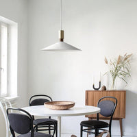 Suspension Conique LED Manizan | Marco Lucetti