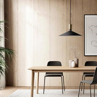 Suspension Conique LED Manizan | Marco Lucetti