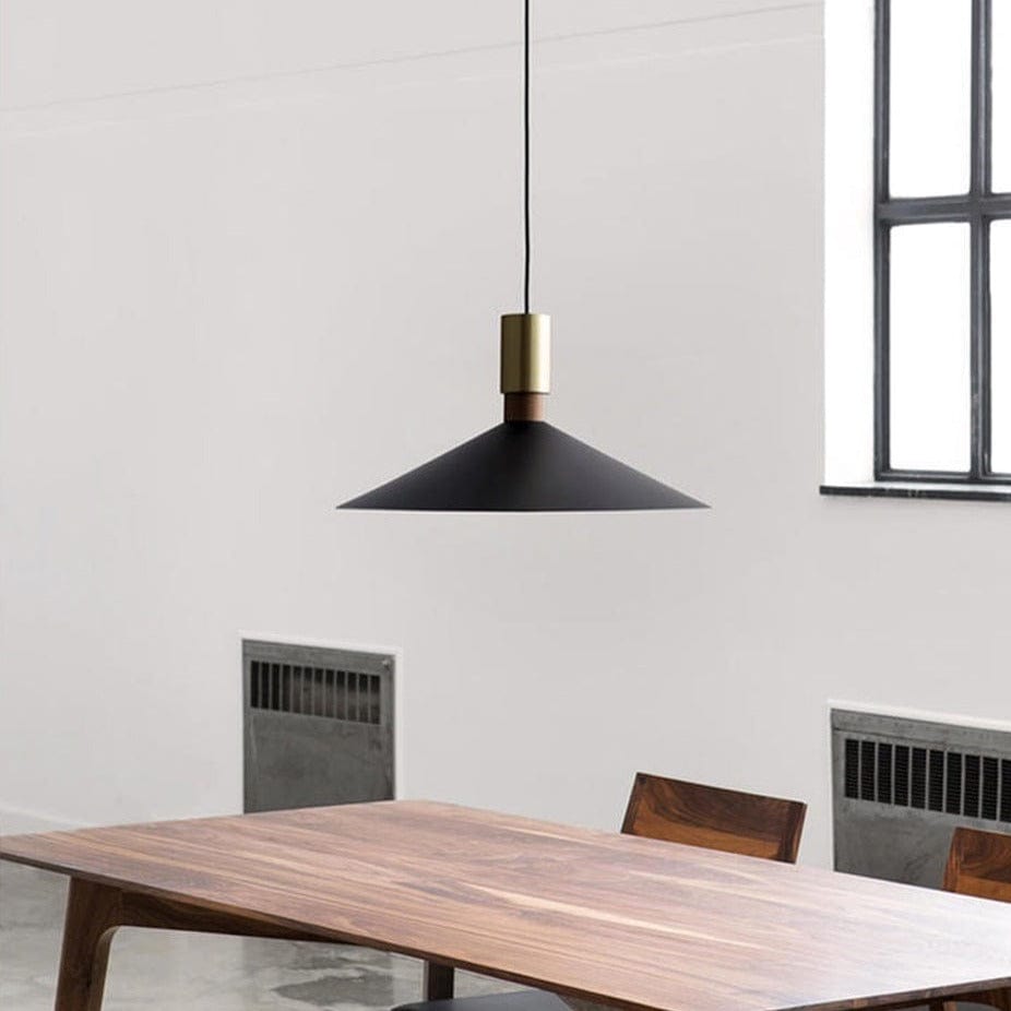 Suspension Conique LED Manizan | Marco Lucetti