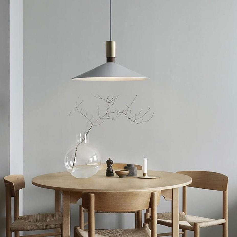 Suspension Conique LED Manizan | Marco Lucetti