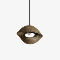 Suspension coquillage bambou chic | Marco Lucetti M