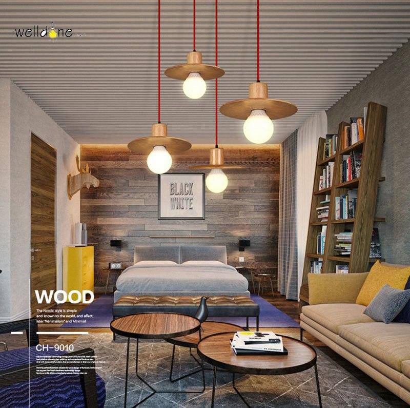 Suspension Countrywood. | Marco Lucetti