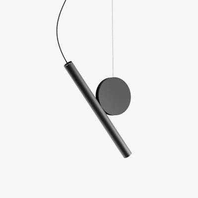 Suspension créative nordique minimaliste Zen
