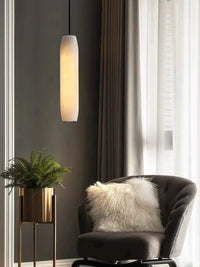 Suspension Créative Luxe LED Marbre pour Escalier | Marco Lucetti