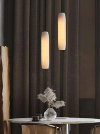 Suspension Créative Luxe LED Marbre pour Escalier | Marco Lucetti