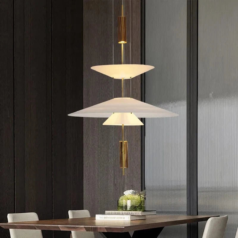 Suspension Creative Minimale | Marco Lucetti