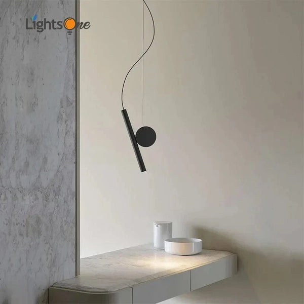 Suspension créative nordique minimaliste Zen | Marco Lucetti
