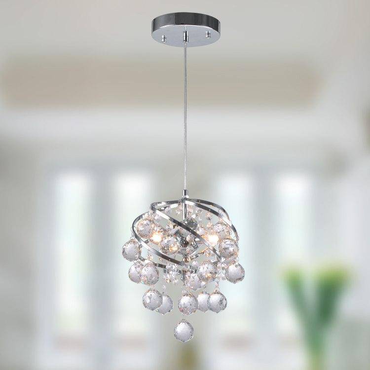 Suspension Cristal & Boules Design | Marco Lucetti