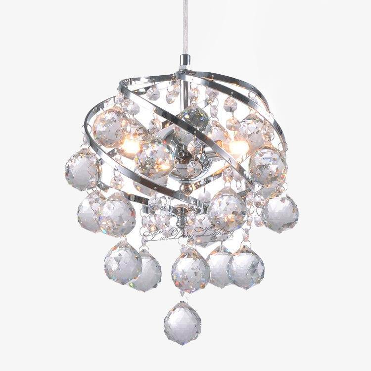 Suspension Cristal & Boules Design | Marco Lucetti