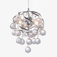 Suspension Cristal & Boules Design | Marco Lucetti