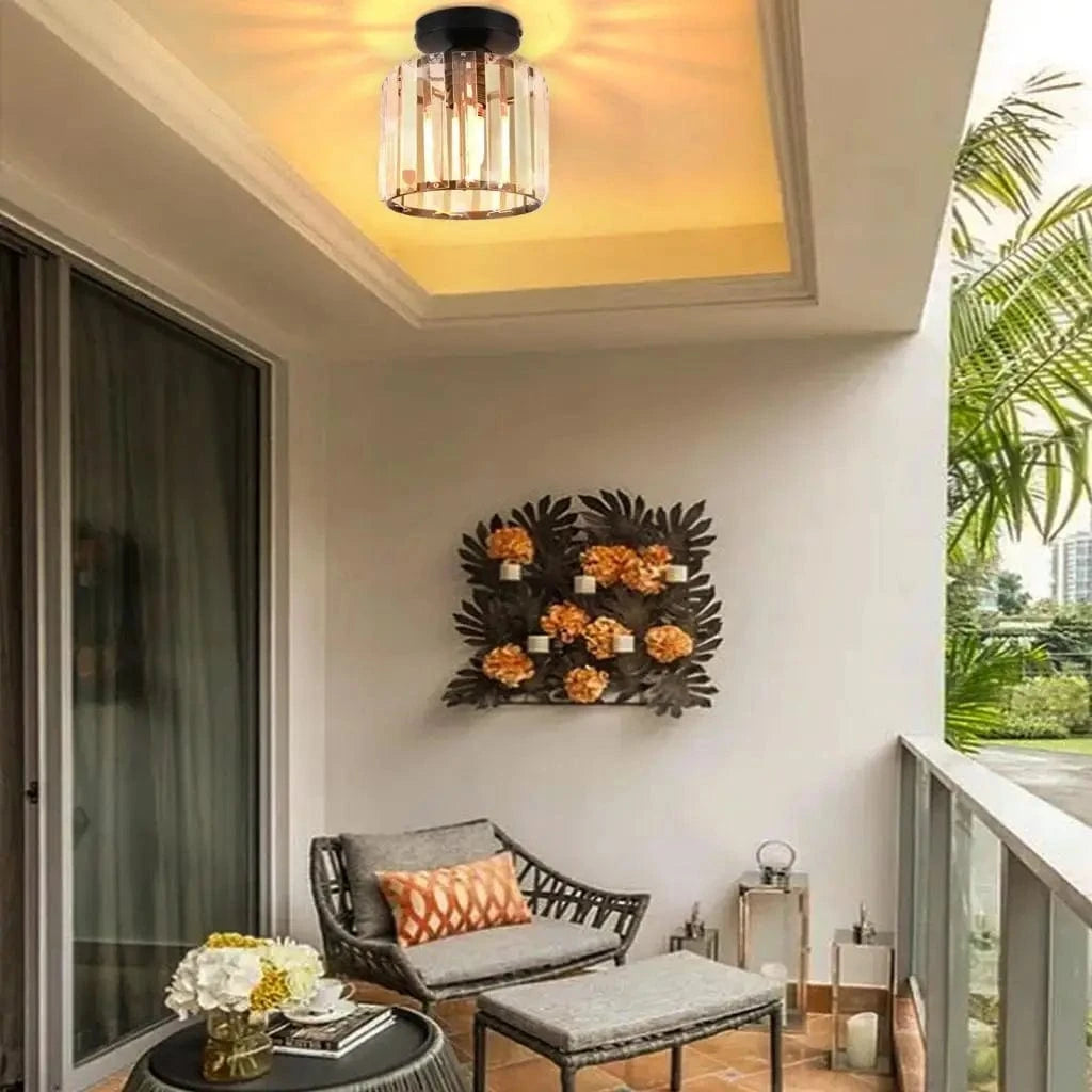 Suspension Cristal Moderne pour Décoration Intérieure | Marco Lucetti