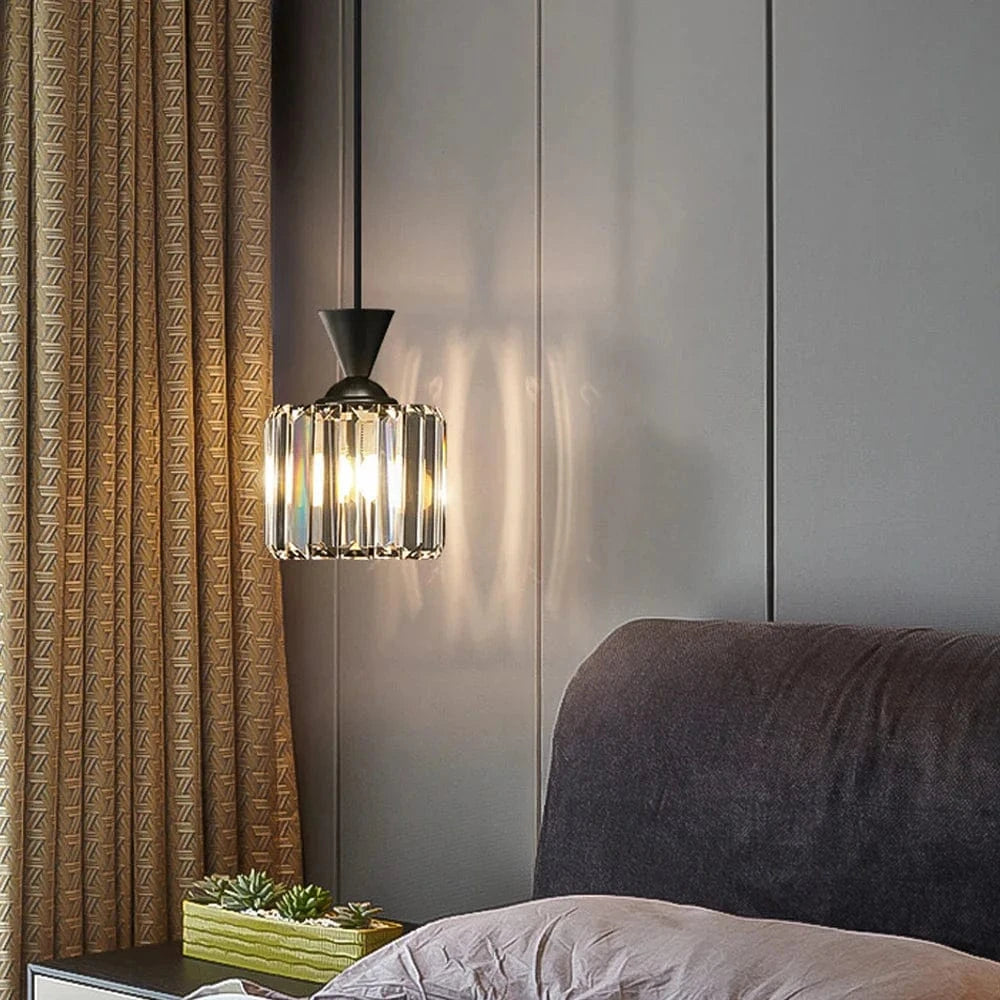 Suspension Cristal Moderne pour Décoration Intérieure | Marco Lucetti
