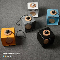 Suspension Cube ouverte Hand - Design unique | Marco Lucetti