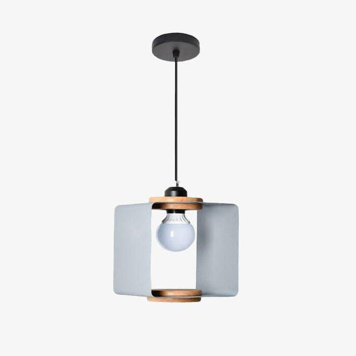 Suspension Cube ouverte Hand - Design unique | Marco Lucetti