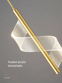 Suspension Cuivre Luxe Moderne | Marco Lucetti