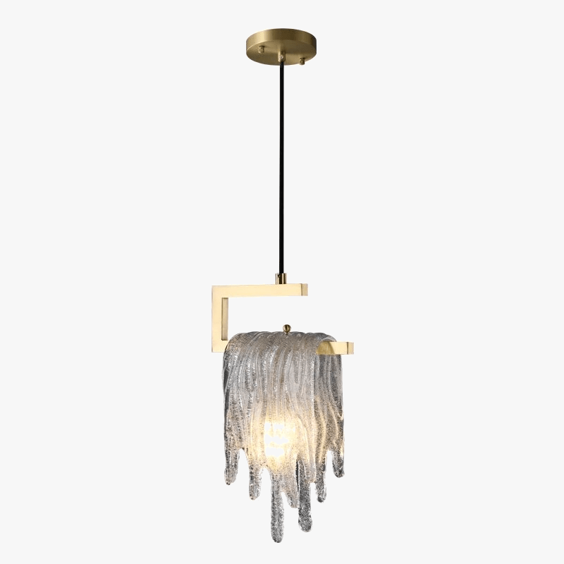 Suspension Cuivrée pour Chambre à Coucher | Marco Lucetti 1