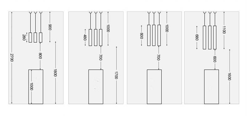 Suspension cylindrique LED Cob - Design Épuré | Marco Lucetti