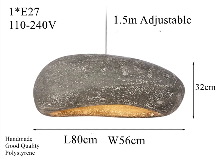 Suspension d'intérieur en Polystyrène Premium | Marco Lucetti