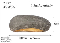 Suspension d'intérieur en Polystyrène Premium | Marco Lucetti